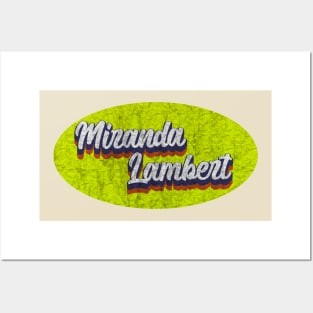 Vintage Miranda Lambert Posters and Art